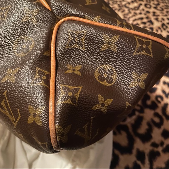 Authentic Louis Vuitton MM Pivoine - Picture 13 of 13